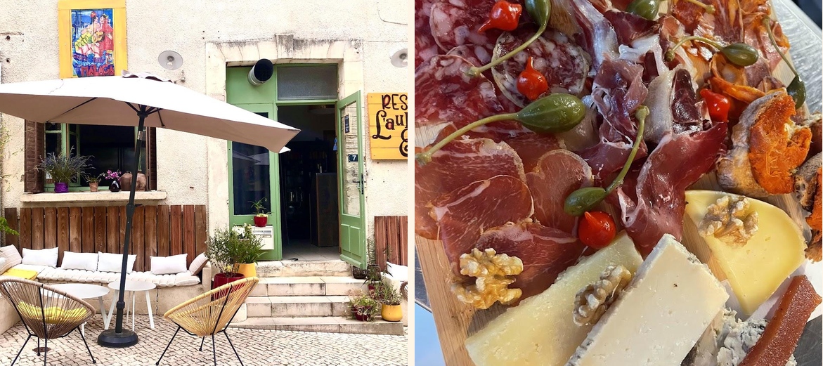 L’Auberge Espagnole - Menu Image 1