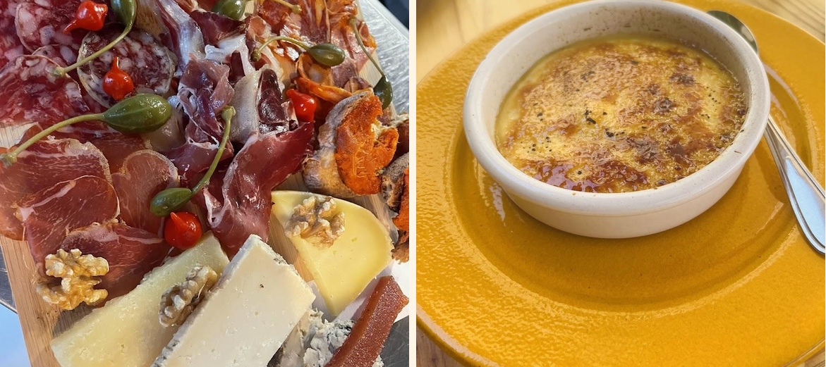 L’Auberge Espagnole - Menu Image 2