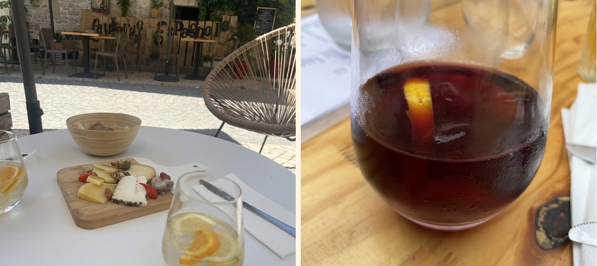 L’Auberge Espagnole - Menu Image 5