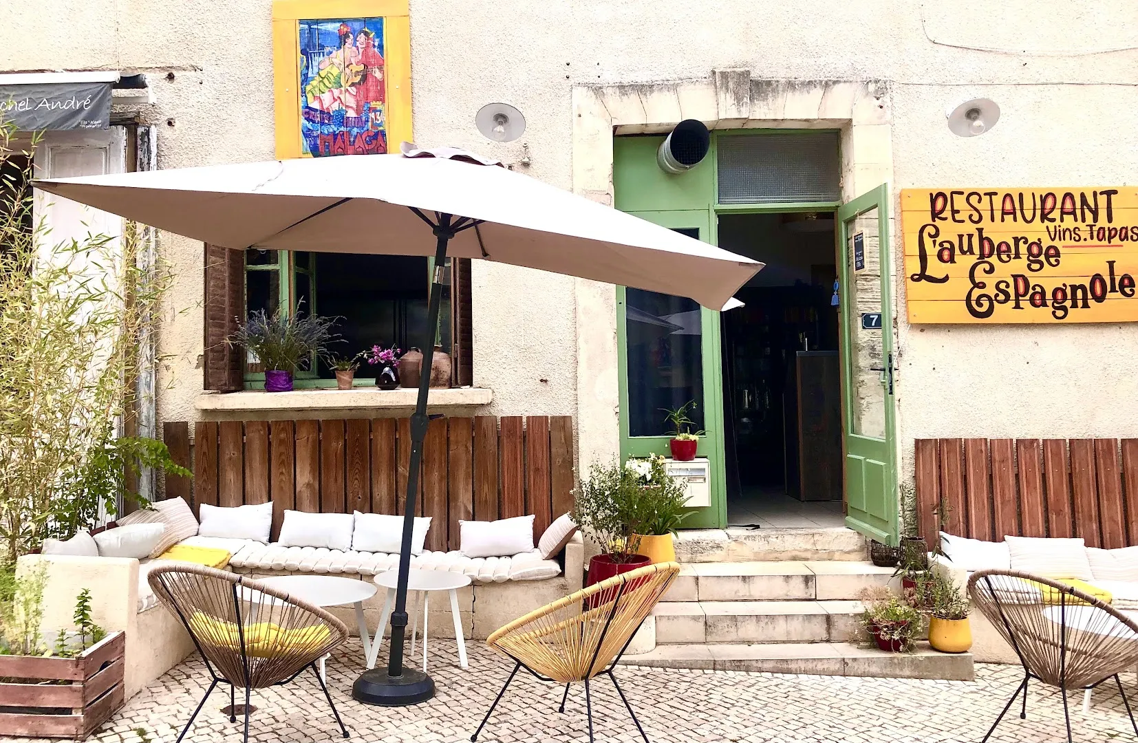 L’Auberge Espagnole